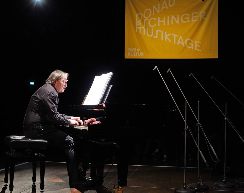 Donaueschinger Musiktage 2024